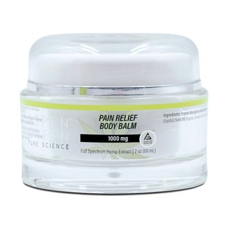 Pain Relief Body Balm