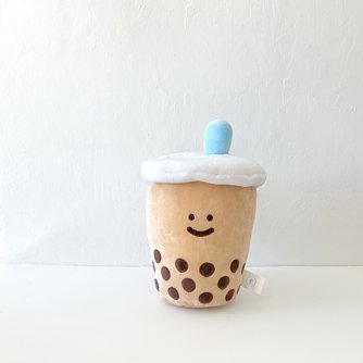 Boba Milk Tea Plushie