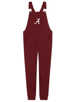 Alabama Swoveralls - Crimson