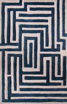 Anatolia Maze Rug