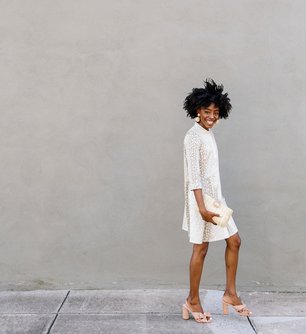 Antelope Royal Shirt Dress