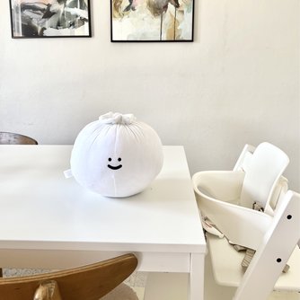 Dumpling Plushie