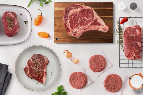 Beef Connoisseur Box