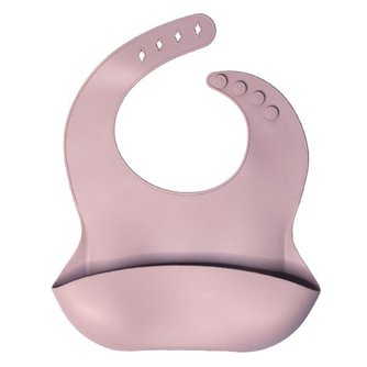 HoneyBug Silicone Baby Bib