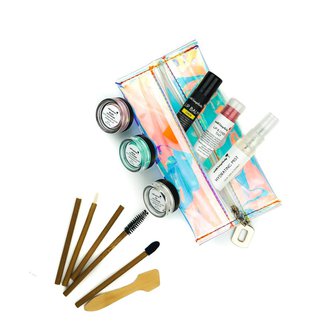 Clean Start Makeup Set