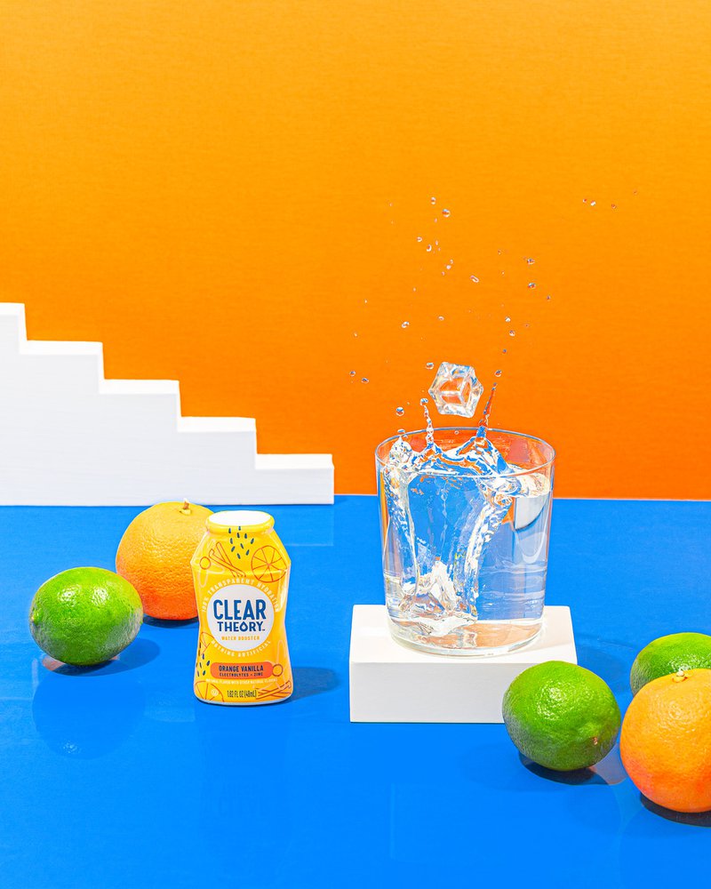 Water Enhancers Guide for Journalists Press Hook