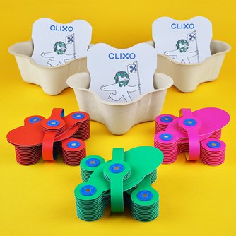 Clixo Itsy Triple Bundle