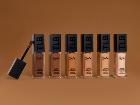 Caffeine Concealer