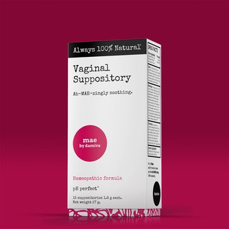 Mae | Vaginal Moisturizer