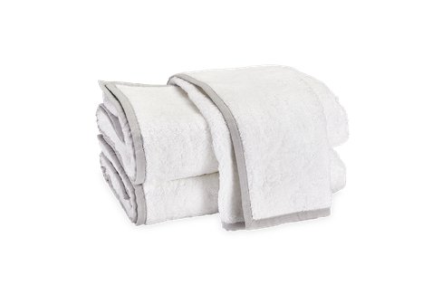 Enzo Bath Towel - Quartz