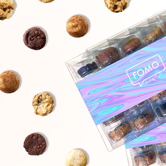 The FOMO Assorted 50-Pack