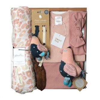 HoneyBug Girl Gift Boxes
