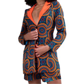 Fiesta Tuxedo Jacket