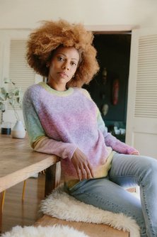 The Katherine Pullover