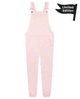 Swoveralls - Blush Pink