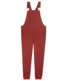 Swoveralls - Rust Maroon