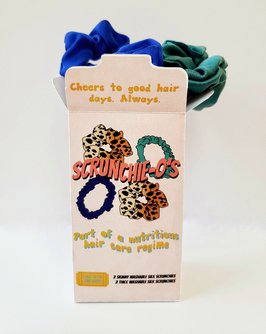 Scrunchie-o's