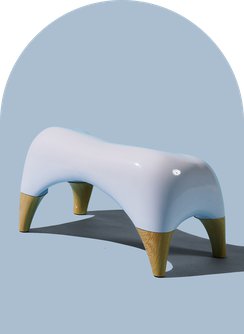 TUSHY Ottoman