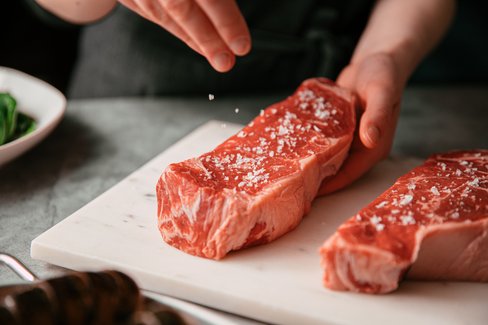 New York Strip Steak