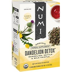 Dandelion Detox