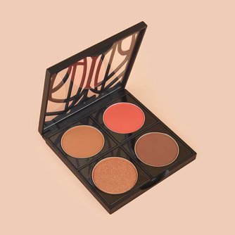 Stuntin' Face Palette