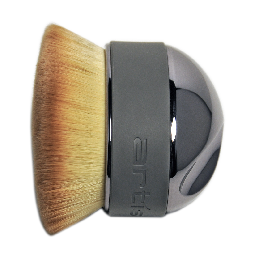 Elite Collection Palm Brush Press Coverage Ready Product Press Hook