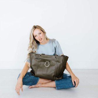 Nora Tote Bag