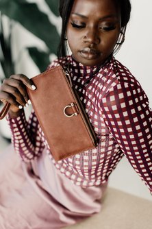 Parker Deluxe Wristlet