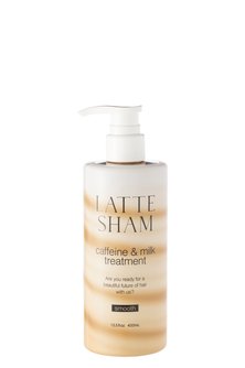 Latte Sham Smooth Treatment