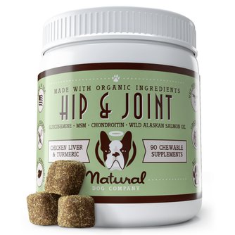 Hip & Joint Supplement