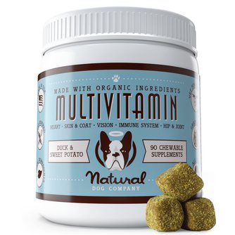 Multivitamin Supplement