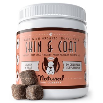 Skin & Coat Supplement