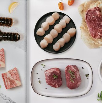 Surf & Turf Lover Box
