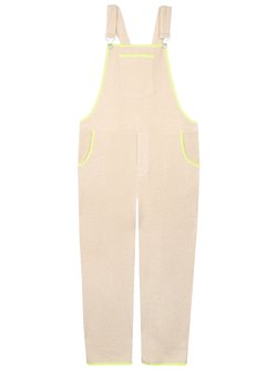 Teddy Swoveralls -Tan