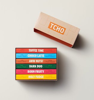 Origins & Pairings Gift Box