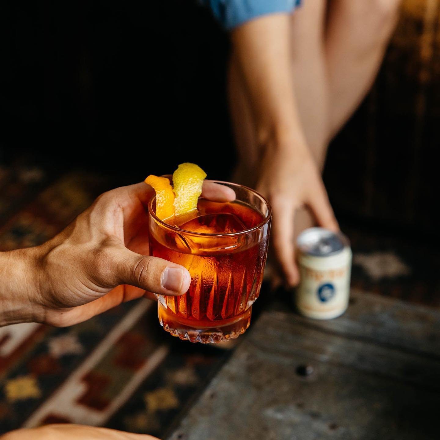 Classic Cocktails Guide for Journalists Press Hook