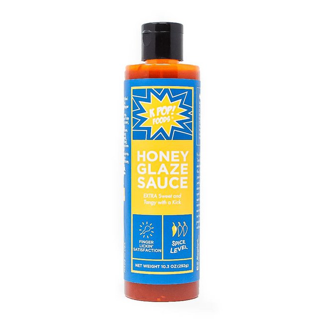 Korean Honey Chili Sauce