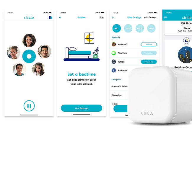 Circle App