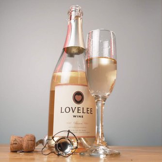 Passion Sparkling Rose