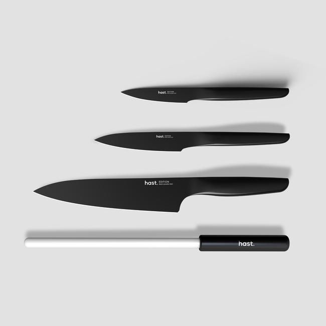 Edition Series 4P Kitchen Knife Set