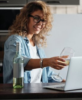 Virtual Wine Tasting