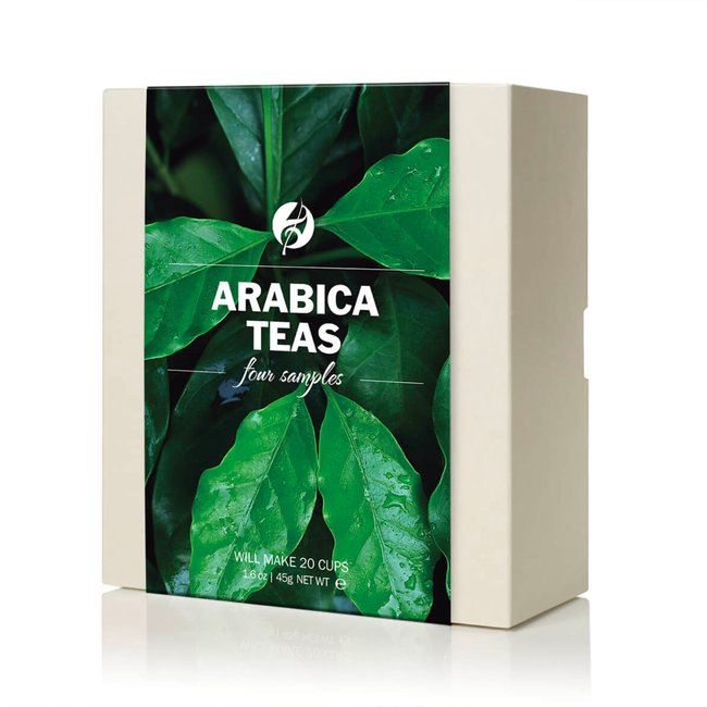 Arabica Teas