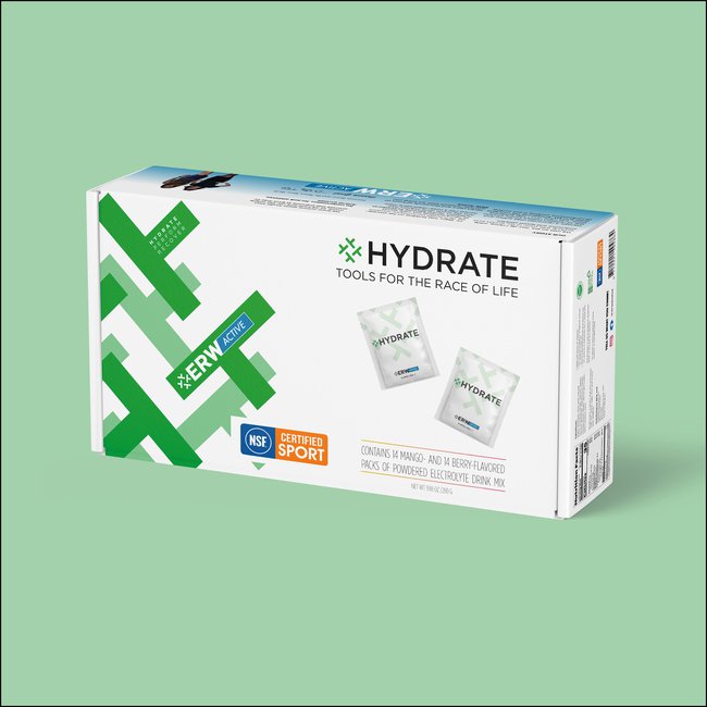 HYDRATE - NSF sport certified
