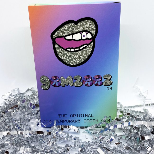 Original "Crushed Ice" Gemzeez Starter Kit