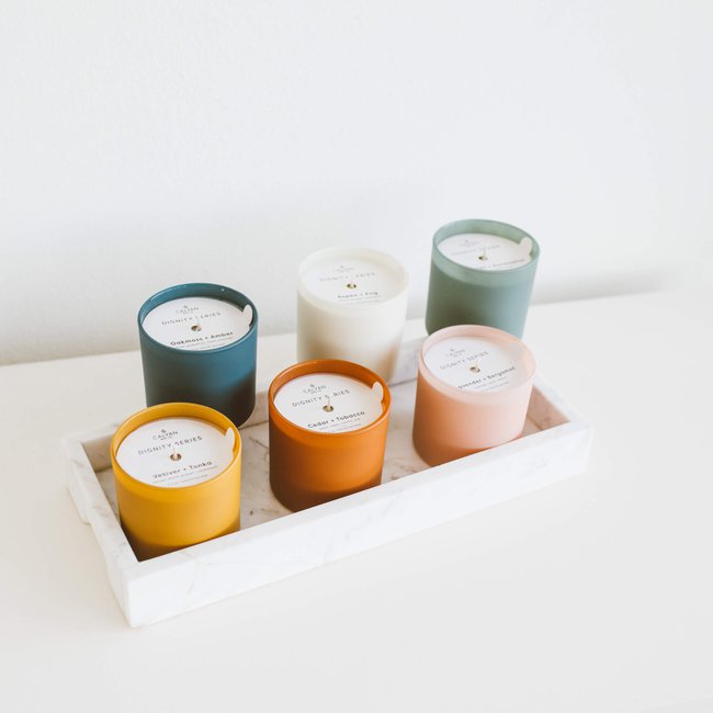 Dignity Series Soy Candle