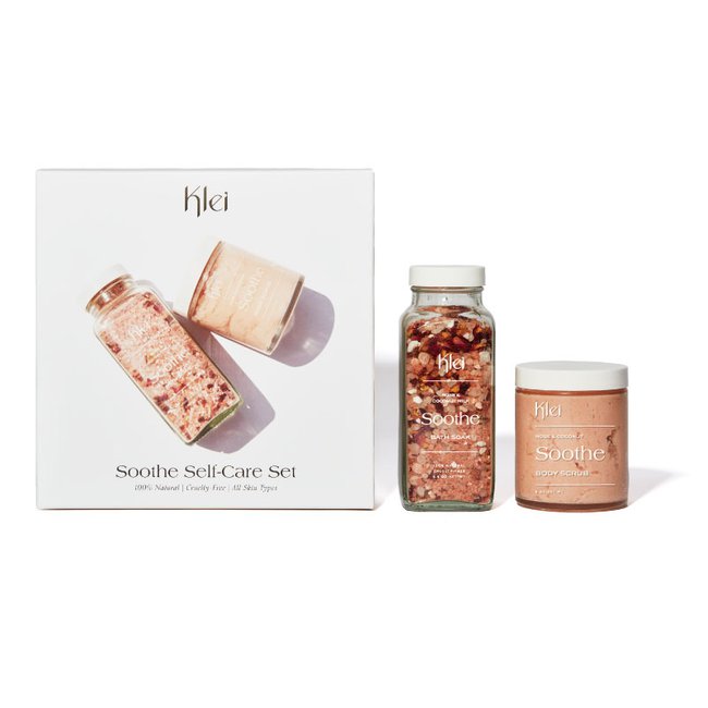 SOOTHE SELF-CARE SET