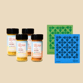 COOK & CLEAN SET