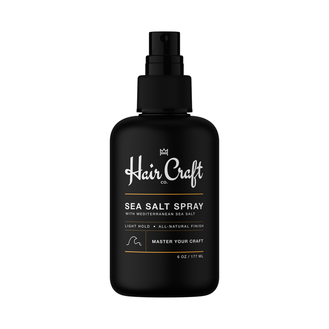 Sea Salt Spray - 6oz
