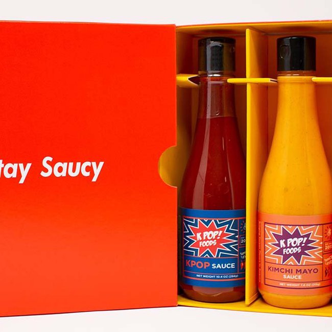 Sauce Gift Sets