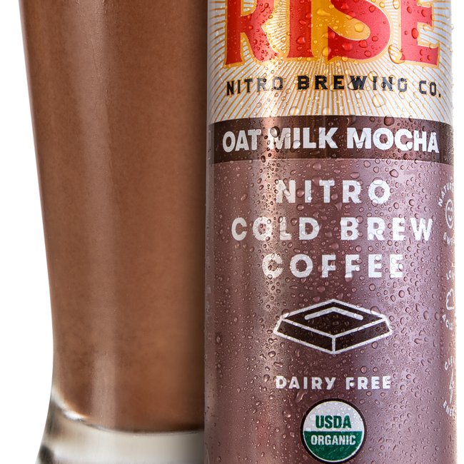 Oat Milk Mocha